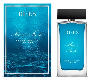Tualetes ūdens BI-ES Man's Fresh 90ml EDT