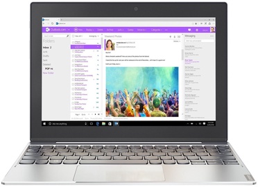 Lenovo IdeaPad Miix 320-10 4/64GB x5-Z8350 Win10H LTE Silver