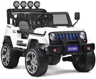Akumuliatorinė mašina Jeep Sport