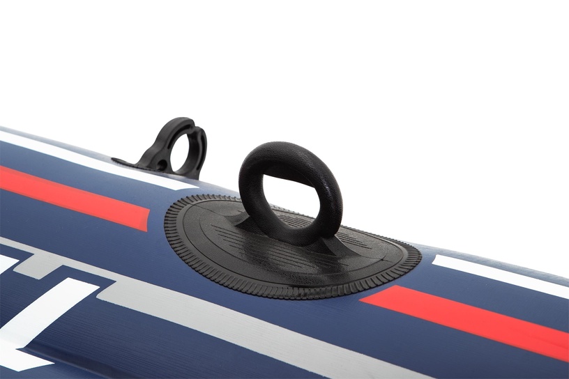 Piepūšamā laiva Bestway Treck X3, 3070 mm x 1260 mm x 320 mm