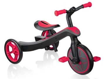 Balansinis dviratis Globber Explorer 2in1 Red
