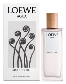 Tualetinis vanduo Loewe Agua, 150 ml