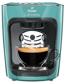 Капсульная кофемашина Tchibo Cafissimo Mini, синий
