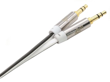 TB Cable 3.5mm / 3.5mm 2m Black/White