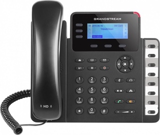 VoIP telefonas Grandstream GXP1630 HD, juoda