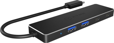 ICYBOX 4 x USB 3.0 HUB IB-HUB1414-C3