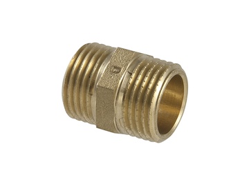 Система трубопровода TDM Brass 108S, 1/4 дюйма - внешняя резьба, 1/4"