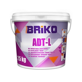 TINKAS AKRILINIS BRIKO ADT-s(2-B) 25KG