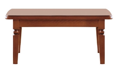 Журнальные столики Bawaria, ореховый, 120 см x 68 см x 54 см