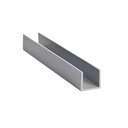 Profilis lovinis aliuminis 15X15X2 1M