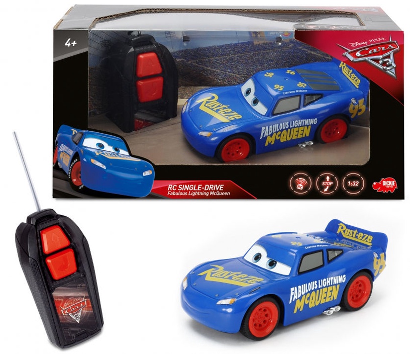 Žaislinis automobilis Dickie Toys 203081002, 14 cm, 1:32