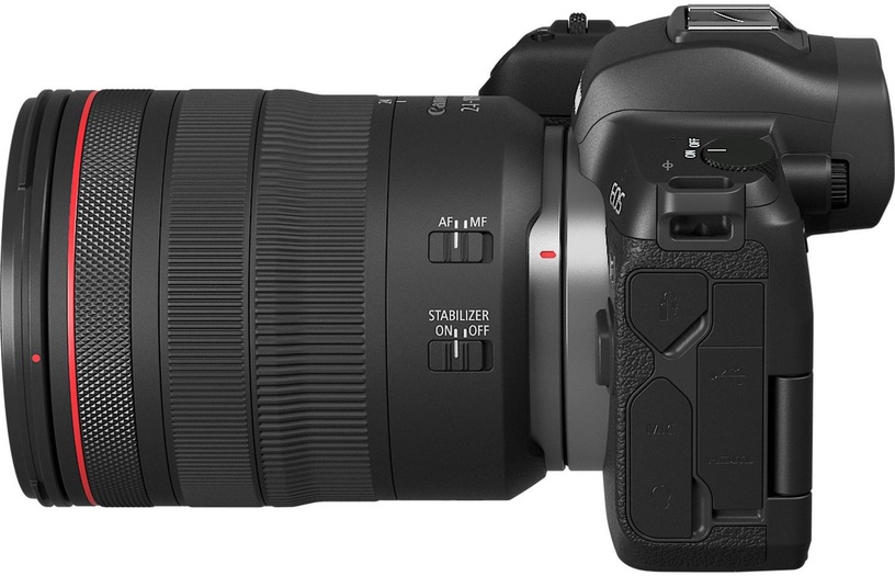 Süsteemne fotoaparaat Canon EOS R + RF 24-105mm f/4L IS USM
