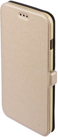 Telone Super Slim Shine Book Case For Huawei Nova Gold