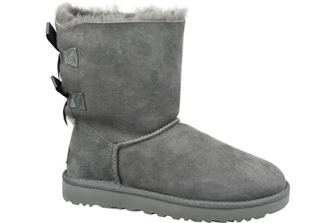 Ботинки UGG Bailey Bow II Boots 1016225 Grey 36