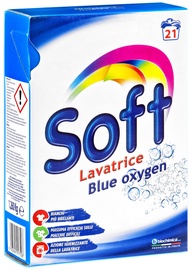 Soft Blue Oxygen Washing Powder 1.26kg