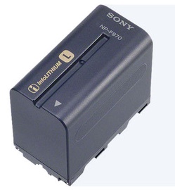 Sony NP-F970 L-Series Rechargeable Battery Pack