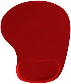 Peles paliktnis Vakoss, 200 mm x 220 mm x 20 mm, sarkana