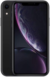 Мобильный телефон Apple iPhone XR, черный, 3GB/64GB