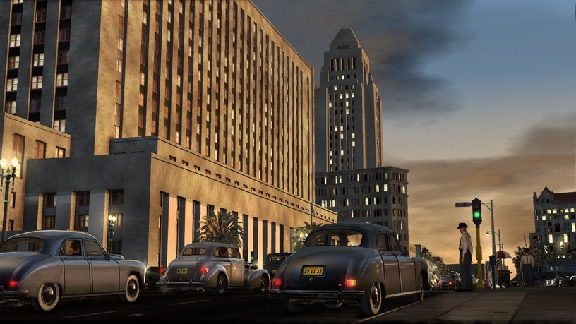 Nintendo Switch mäng Rockstar Games L.A. Noire