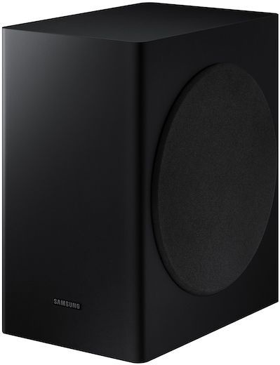 Soundbar система Samsung HW-Q60T, черный