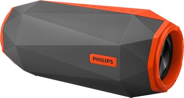 Philips SB500 Bluetooth Speaker Grey/Orange