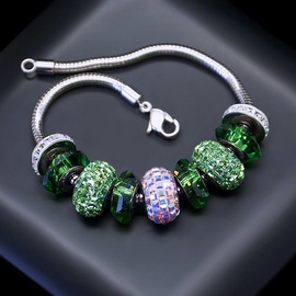 Diamond Sky Bracelet Becharmed Pavé With Swarovski Beads