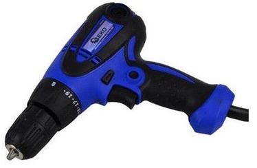 Geko G80260 Reversible Compact Drill/Driver LED