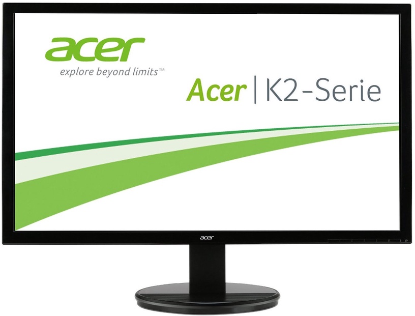 Monitorius Acer K222HQLbdd, 21.5", 5 ms