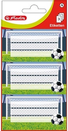 Herlitz Stickers For School Football