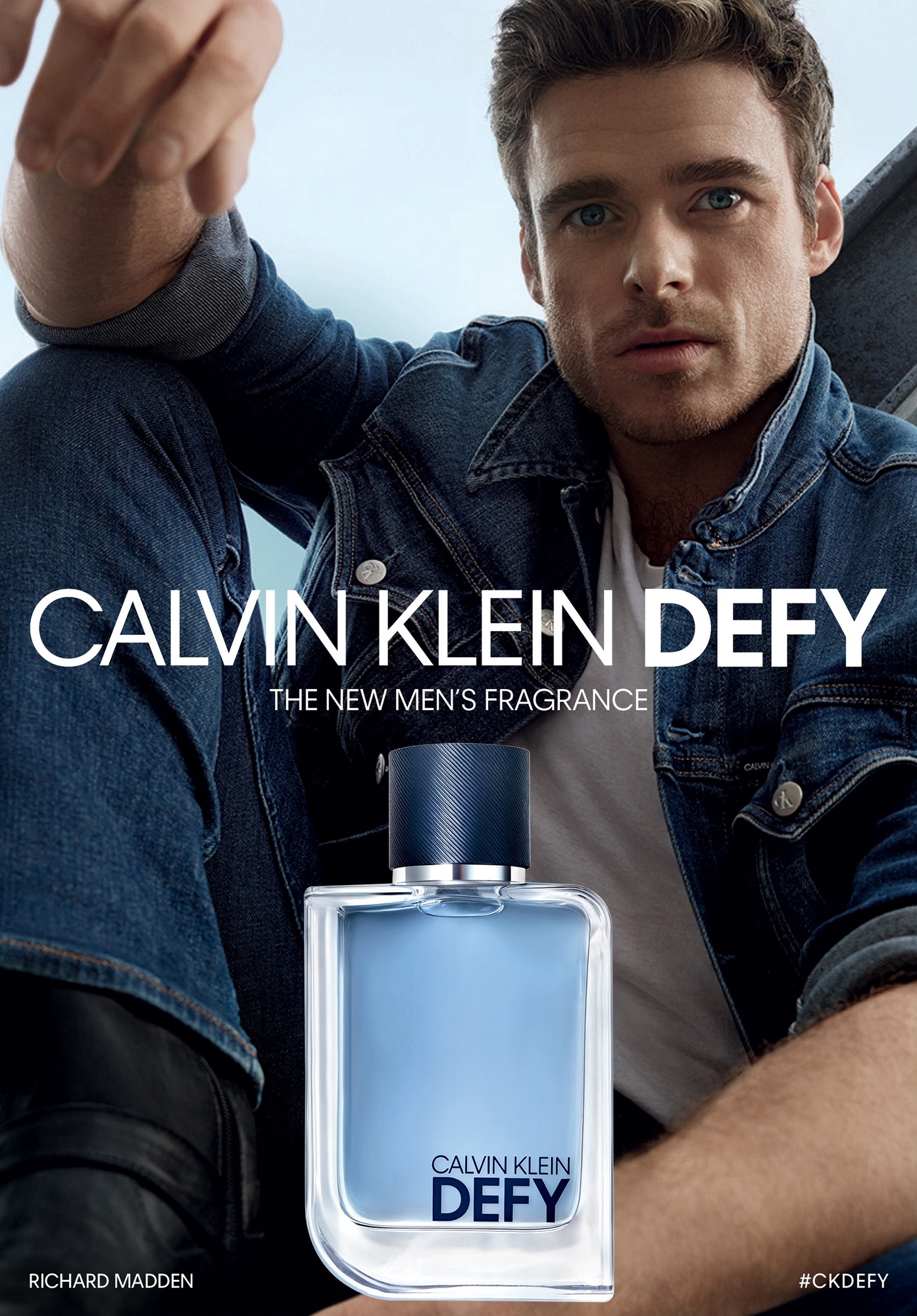 where is calvin klein perfume made