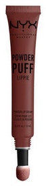 NYX Powder Puff Lippie Lip Cream 12ml Cool Intentions
