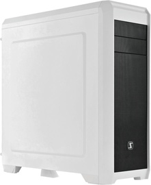 SilentiumPC Regnum RG4F Mid Tower ATX Frosty White