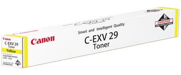 Tonera kasete Canon C-EXV29, dzeltena