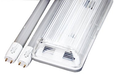 Лампочка Brillight LED, белый, T8, 36 Вт, 3600 лм