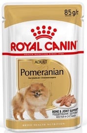 Mitrā barība (konservi) suņiem Royal Canin, rīsi, 0.08 kg
