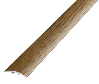 Katteliist, alumiinium, B1, 1,8 m, kanada tamm