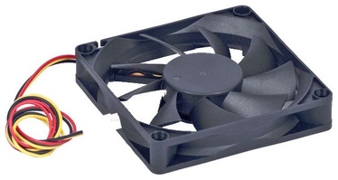 Gembird Cooler Fan 70mm Sleeve Bearing D7015SM-3