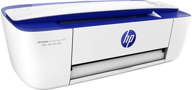 Многофункциональный принтер HP DeskJet 3790 AiO, струйный, цветной