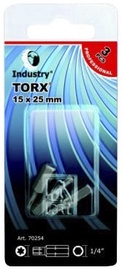 SKRŪVĒŠANAS UZGAĻI TORX 40X25MM