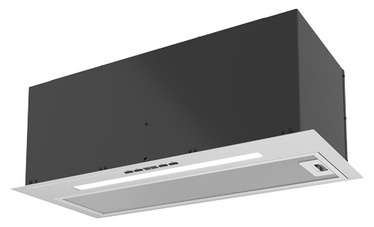 Iebūvēts tvaika nosūcējs MPM Stainless Steel Edition MPM-60-OW-03