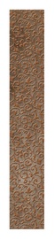 Keraminės dek sienų juostelės Amalfi Brown, 60 x 9,5 cm