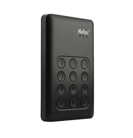 Жесткий диск Netac NT05K390K-002T-30BK, HDD, 2 TB, черный