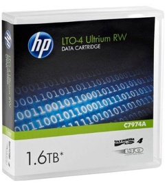 Лента архивирования данных HP, 1.6 TB