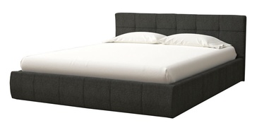 Ormatek Varna Bed 160x200cm Savana Grey