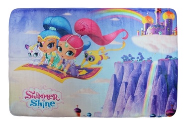 Spēļu paklājs Nickelodeon Shimmer & Shine, 100 cm x 150 cm