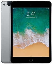 Planšetinis kompiuteris Apple iPad Mini 4 Wi-Fi+4G 128GB Space Grey