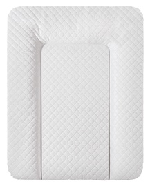 Покрытие для пеленальной поверхности Ceba Baby Soft Changing Mat Small CARO White