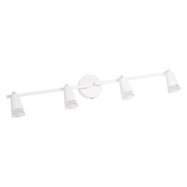 Kryptinis šviestuvas Domoletti Lumi LED15016-4TU2, 4X4W, LED