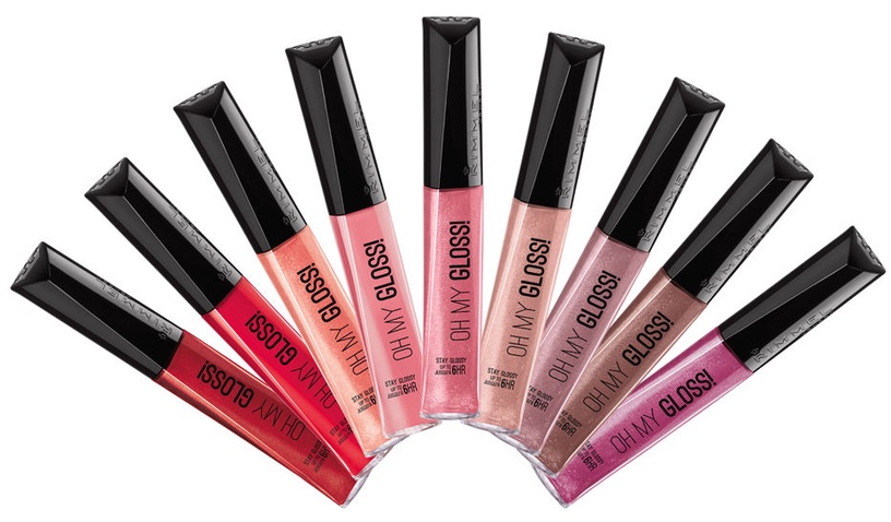 Huuleläige Rimmel London Oh My Gloss! 330 Snog, 6.5 ml