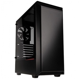 Phanteks Eclipse P300 Midi Tower TG Insulated Black